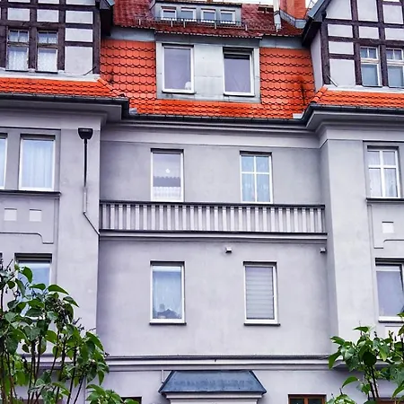 Studio77 Loft 32m Blisko Starego Rynku Apartment Walbrzych