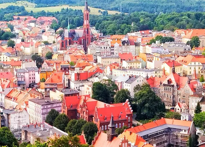 Studio77 Loft 32m Blisko Starego Rynku Apartment Walbrzych